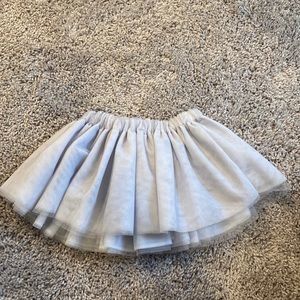 Gray tutu